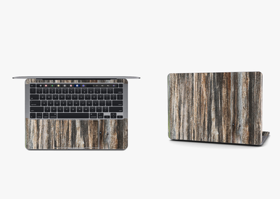 MacBook Pro 13 (2016-2019) Wood Grains