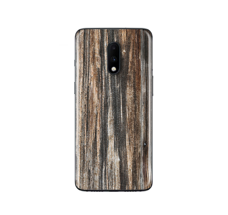 OnePlus 7  Wood Grains