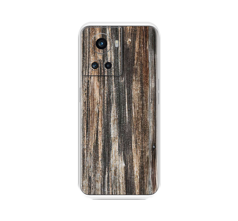 Oneplus 10R Wood Grains