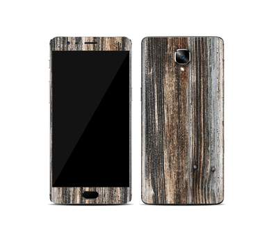 OnePlus 3T  Wood Grains