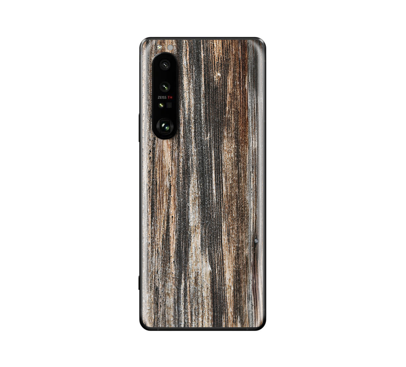 Sony Xperia 1 lll Wood Grains