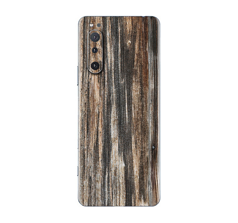 Sony Xperia 5 ll Wood Grains