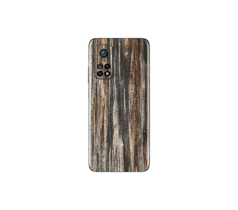 Xiaomi Mi 10T Wood Grains