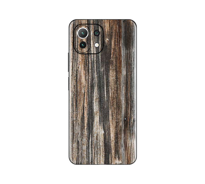 Xiaomi Mi 11 Lite Wood Grains