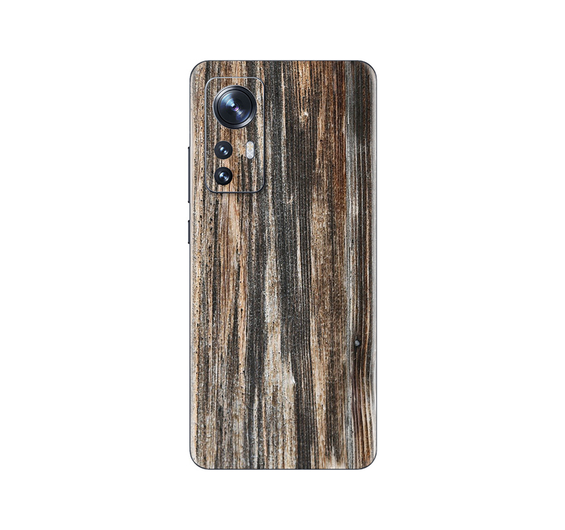 Xiaomi Mi 12 Pro Wood Grains