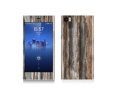 Xiaomi Mi 3 Wood Grains