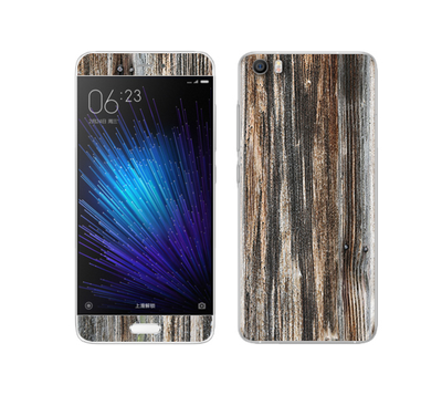 Xiaomi Mi 5 Wood Grains