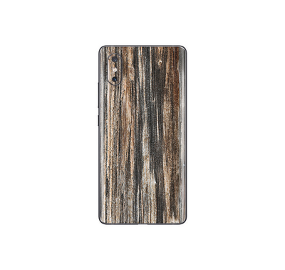 Xiaomi Mi 8 Wood Grains