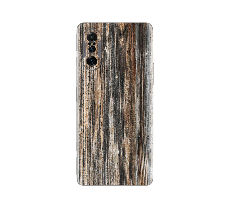 Xiaomi Poco F3 GT  Wood Grains