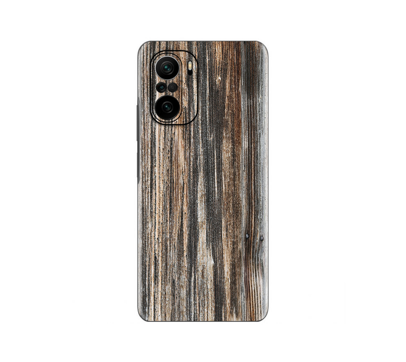 Xiaomi Poco F3  Wood Grains