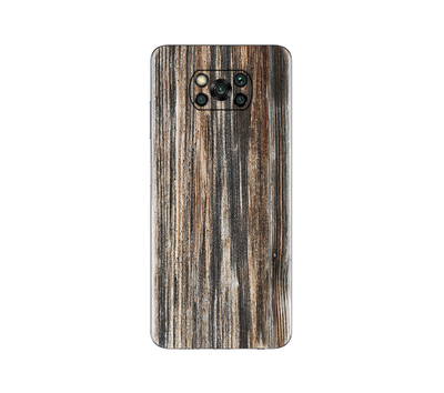 Xiaomi Poco X3 Pro Wood Grains