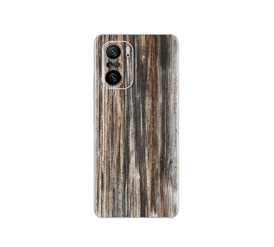 Xiaomi Redmi K40 Wood Grains