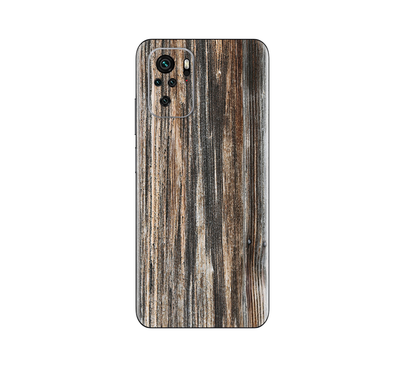 Xiaomi Redmi Note 10 Wood Grains