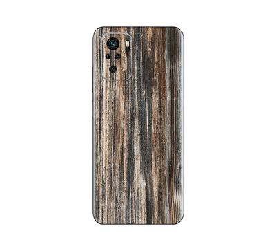 Xiaomi Redmi Note 10s Wood Grains