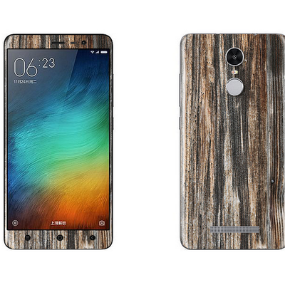 Xiaomi Redmi Note 3 Pro Wood Grains