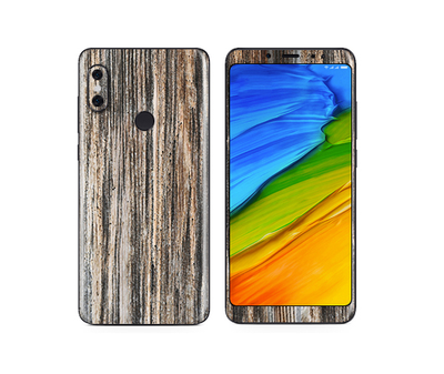 Xiaomi Redmi Note 5 Pro Wood Grains