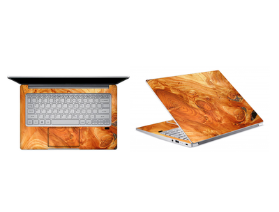 Acer Swift 3 Wood Grains