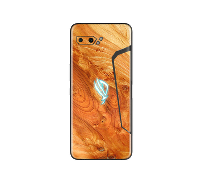 Asus Rog Phone 2 Wood Grains