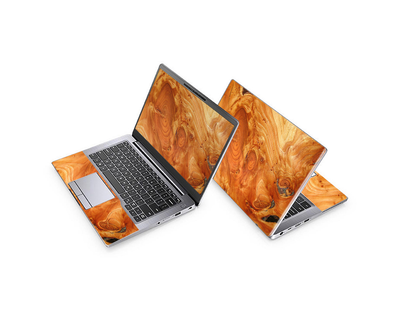 Dell Latitude 7400 Wood Grains