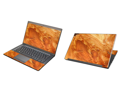 Dell Latitude 7490 Wood Grains