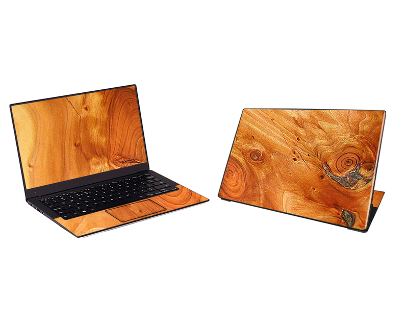 Dell XPS 13 9343 Wood Grains