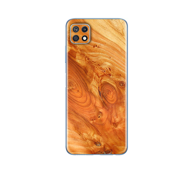 Galaxy F42 5G Wood Grains