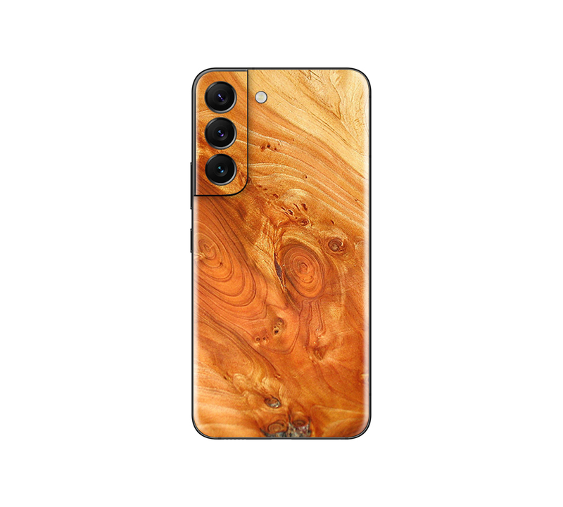 Galaxy S22 5G Wood Grains