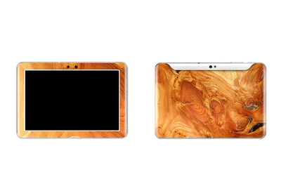 Galaxy TAB 10.1 Wood Grains