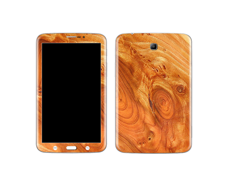 Galaxy TAB 3 7 INCH Wood Grains