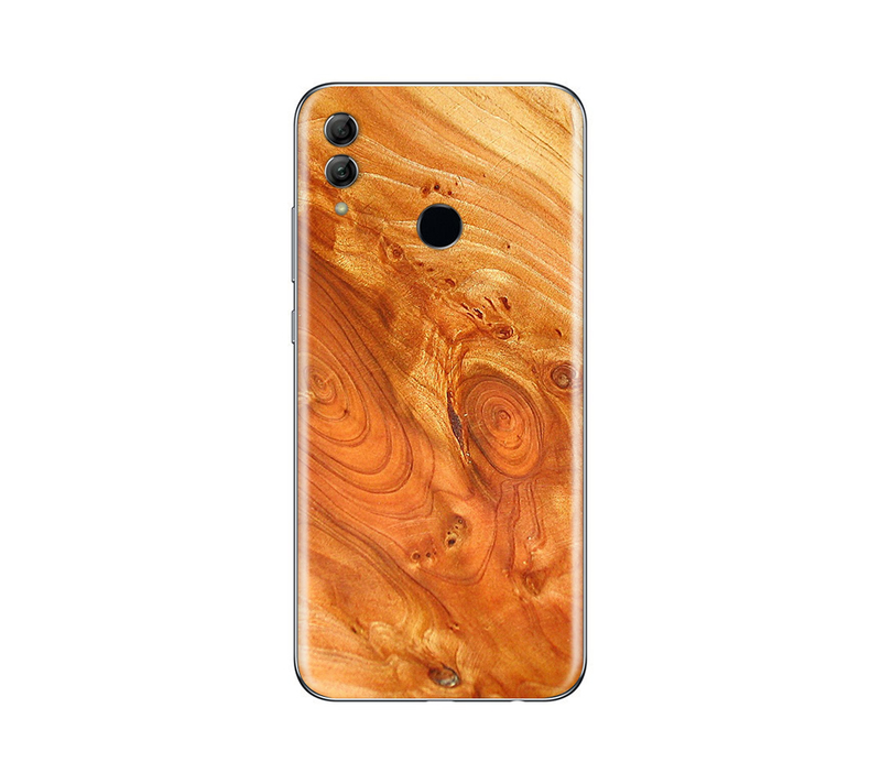 Honor 10 Lite Wood Grains