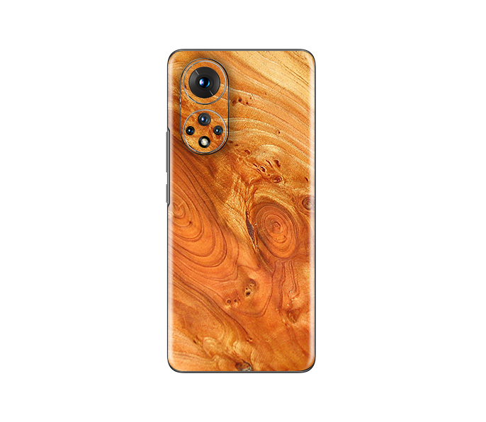 Honor 50 Pro Wood Grains