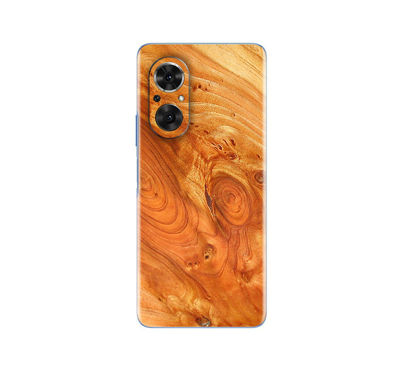 Honor 50 SE Wood Grains