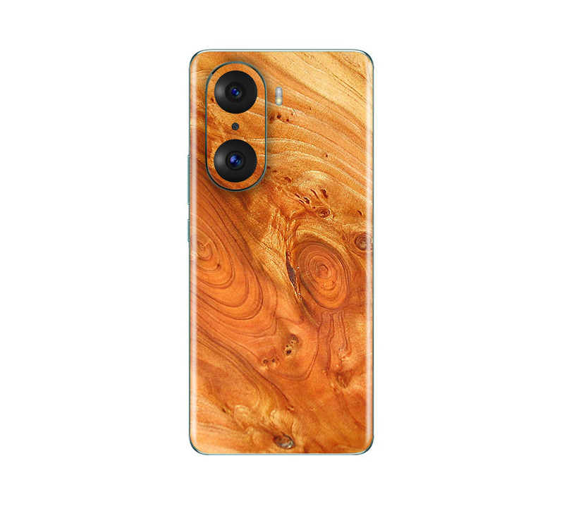 Honor 60 Pro Wood Grains