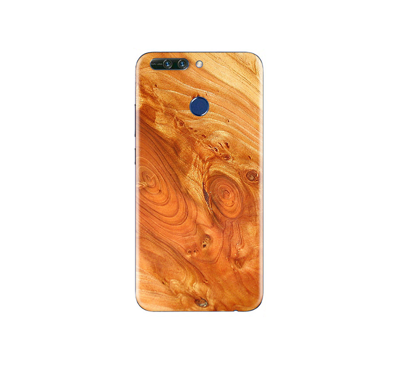 Honor 8 Pro Wood Grains