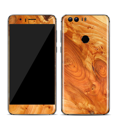 Honor 8 Wood Grains