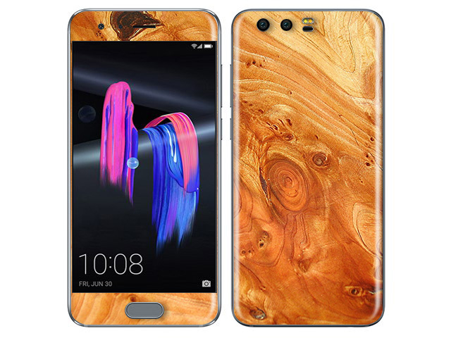 Honor 9 Wood Grains