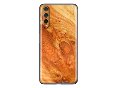 Huawei Nova 5T Wood Grains