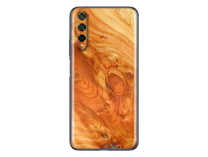 Huawei Nova 5T Wood Grains