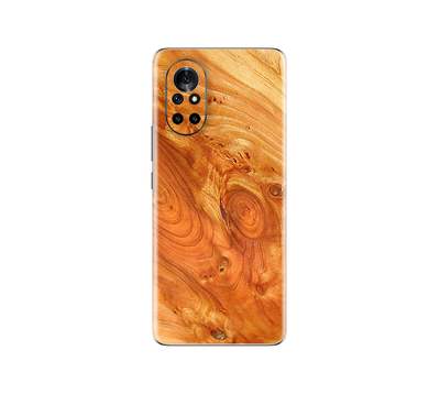 Huawei Nova 8 Wood Grains