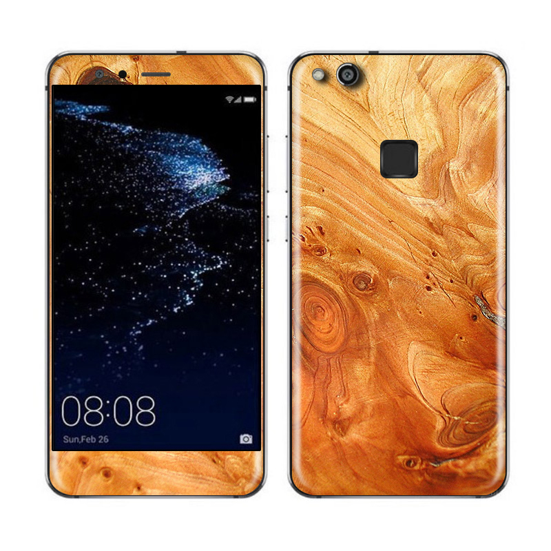 Huawei P10 Lite Wood Grains