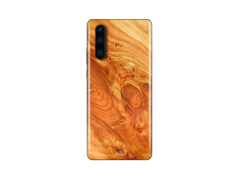 Huawei P30 Pro Wood Grains