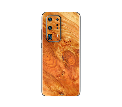 Huawei P40 Pro Plus Wood Grains