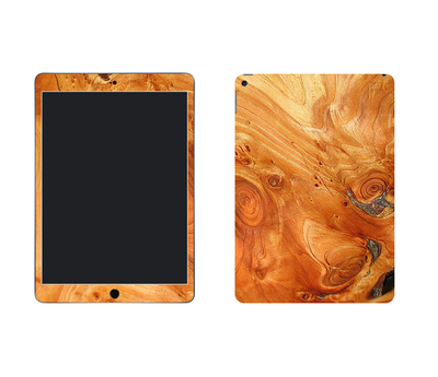 iPad 8th Gen Wood Grains