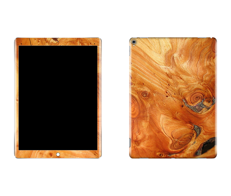 iPad Pro 10.5" Wood Grains