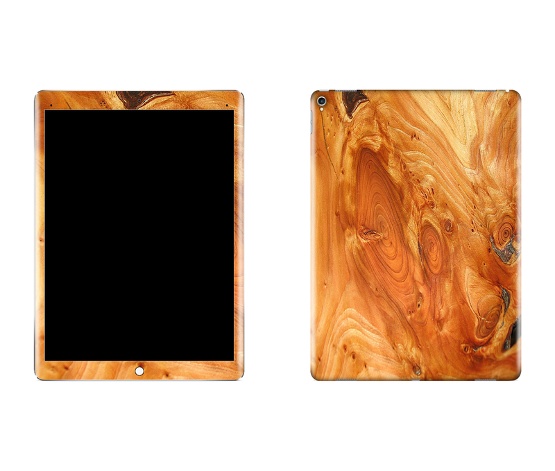 iPad Pro 9.7 Wood Grains