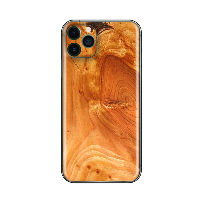 iPhone 11 Pro Max Wood Grains