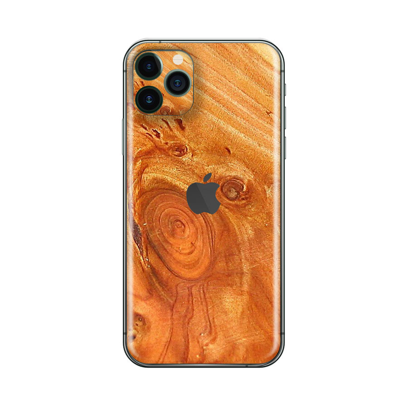 iPhone 11 Pro Wood Grains