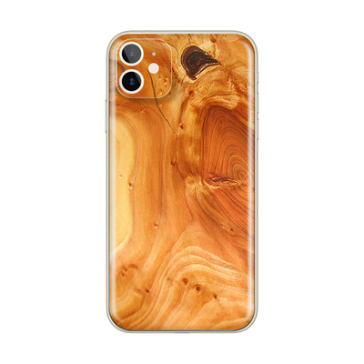 iPhone 11 Wood Grains