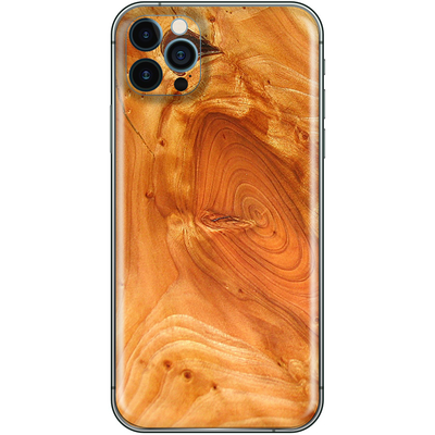 iPhone 12 Pro Max Wood Grains
