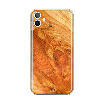 iPhone 12 Wood Grains